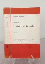 Lezioni chimica tessile usato  Biella