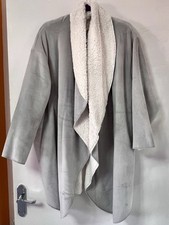Light grey sherpa for sale  BIGGLESWADE