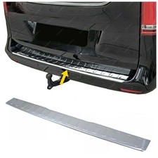 Chrome rear bumper for sale Chrome rear bumper for sale  LONDON