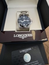 Longines hydroconquest 781 gebraucht kaufen  Roth