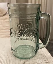 Vintage green coca for sale  Braman