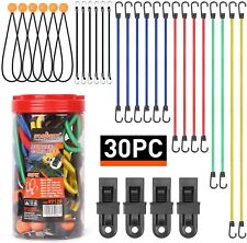 30pc bungee cords for sale  COALVILLE