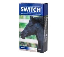 Switch equine 250ml for sale  BRISTOL