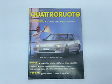 Rivista quattroruote annata usato  Arzano
