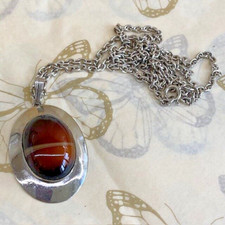 Vintage silver tone for sale  LAUNCESTON