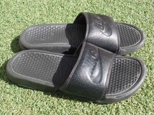 Nike badelatschen badeschlappe gebraucht kaufen  Köln