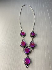 Argento 925 collana usato  Imperia