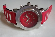 Men silver red for sale  Duluth