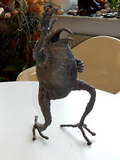 Skulptur stahl chimäre gebraucht kaufen  Bornich, Dahlheim, Kestert