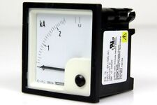 Weigel analog ampermeter gebraucht kaufen  Kölleda
