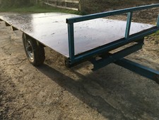 Flatbed small bale for sale  SCARBOROUGH