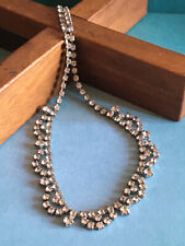 Vintage collier style d'occasion  Besançon