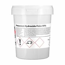 Idrossido potassio puro usato  Volvera