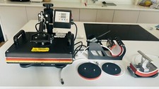 Heat press machine for sale  SUTTON COLDFIELD