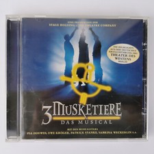 Patrick stanke musketiere gebraucht kaufen  Frankfurt (Oder)