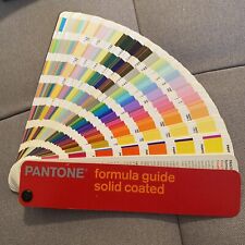 Pantone formula guide for sale  Lodi