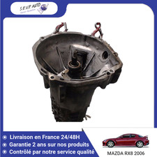 Boite vitesses mazda d'occasion  Saint-Quentin