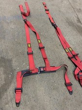 Omp point harnesses for sale  CHESTER LE STREET