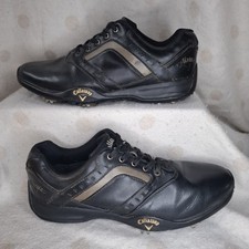 Callaway mens leather for sale  KETTERING