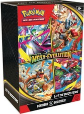 Bundle mega evolution d'occasion  Paris-