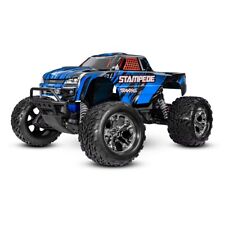 Traxxas stampede monster usato  Spedire a Italy