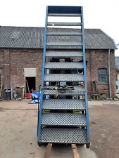 Außentreppe metalltreppe stuf gebraucht kaufen  Kerpen