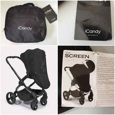 Icandy screen sunshade for sale  LONDON