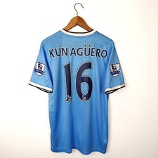 Manchester city maglia usato  Roma