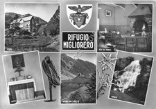 Cartolina postcard vinadio usato  Milano