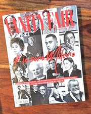 Vanity fair rivista usato  San Giuliano Milanese