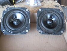 Klh ohm speakers for sale  San Diego