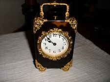 Antique carriage clock for sale  HEANOR