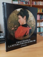 Macchiaioli pittura toscana usato  Due Carrare