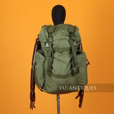 Mochila verde resistente Serbia Ground Forces Army OD, usado comprar usado  Enviando para Brazil