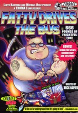 Fatty drives bus for sale  Talladega