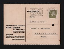 Stuttgart postkarte 1932 gebraucht kaufen  Delitzsch