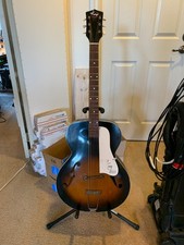 Kay archtop guitar for sale  Discovery Bay