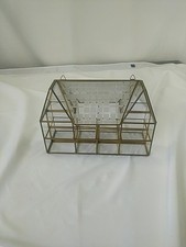Vitrine collection verre d'occasion  France