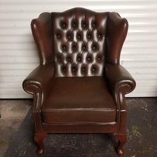 Lovely brown leather for sale  LYMM