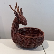 Wicker rattan woven for sale  Lexington