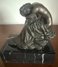 Nude female resting for sale  INGATESTONE