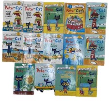 Pete cat books for sale  Atlanta