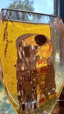 Goebel gustav klimt for sale  BRUTON