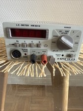 Hameg meter hm8018 d'occasion  Aulnay-sous-Bois