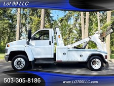 2005 chevrolet c4500 for sale  Portland