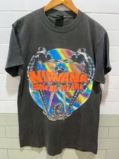 Camiseta Vintage Anos 90 Nirvana Giant Come As You Grunge Rock Concert Soundgarden comprar usado Camiseta Vintage Anos 90 Nirvana Giant Come As You Grunge Rock Concert Soundgarden comprar usado  Enviando para Brazil