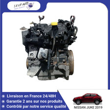 Moteur nissan juke d'occasion  Saint-Quentin