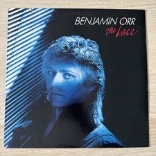 BENJAMIN ORR (The Cars) - The Lace (1986) Vinyl LP Record Elektra 12” comprar usado  Enviando para Brazil