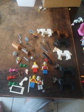 Lot lego medieval d'occasion  Salon-de-Provence