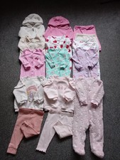 Baby girls clothes for sale  WREXHAM